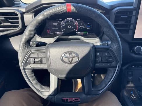 Used 2025 Toyota Sequoia TRD Pro image 13