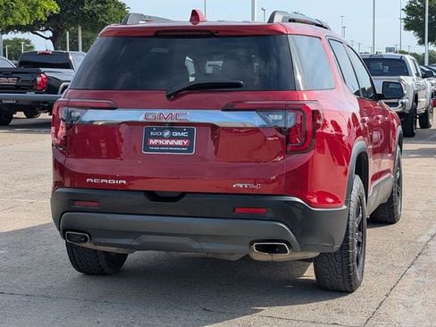 Certified 2023 GMC Acadia AT4 AWD/4WD image 4