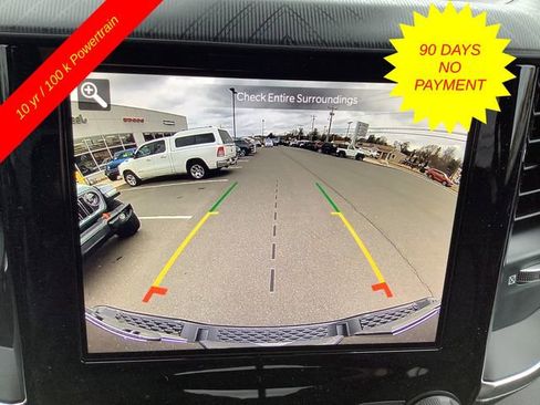 New 2026 RAM 1500 Big Horn AWD/4WD image 14