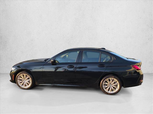 Used 2023 BMW 330i xDrive Sedan w/ Driving Assistance Package AWD/4WD image 9