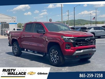 New 2026 Chevrolet Colorado Z71 w/ Technology Package