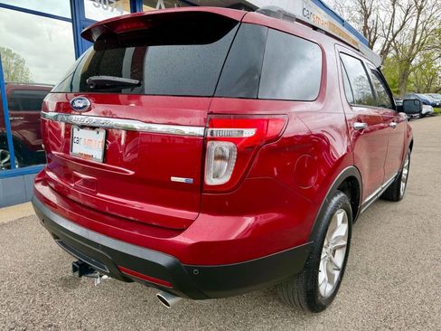 Used 2013 Ford Explorer XLT AWD/4WD image 9