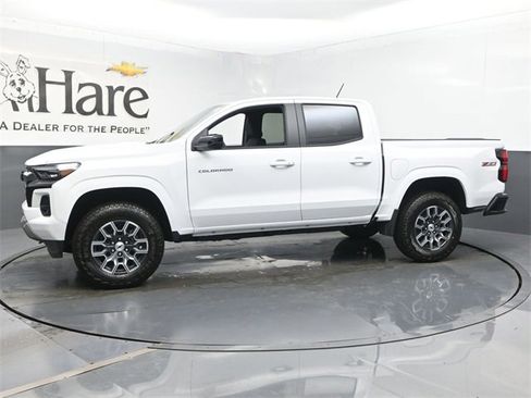 New 2026 Chevrolet Colorado Z71 image 10