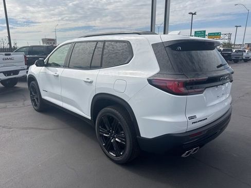 New 2026 GMC Acadia Elevation w/ Black Edition image 7