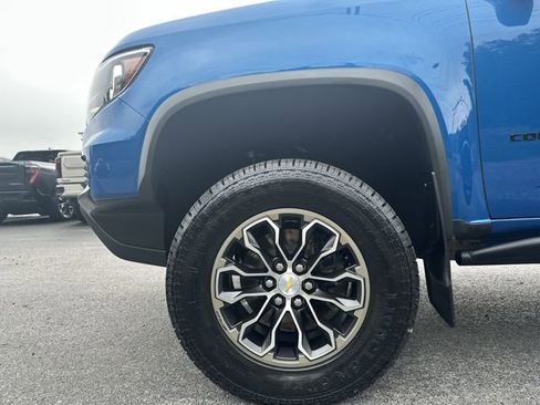 Used 2021 Chevrolet Colorado ZR2 AWD/4WD image 18