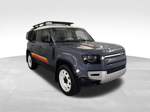 New 2025 Land Rover Defender 110 S image 3