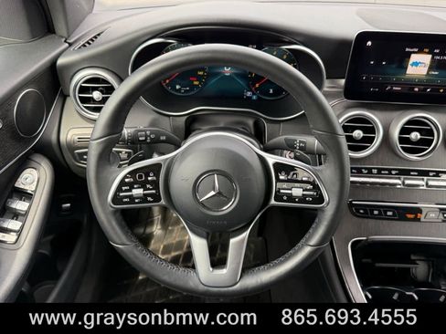 Used 2022 Mercedes-Benz GLC 300 GLC 300 w/ Multimedia Package Lite image 14