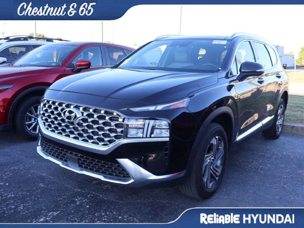 Used 2023 Hyundai Santa Fe SEL w/ Premium Package AWD/4WD image 11