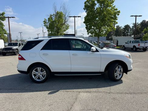 Used 2015 Mercedes-Benz ML 350 4MATIC image 2