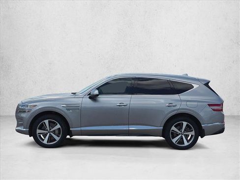 Used 2021 Genesis GV80 3.5T AWD/4WD image 9