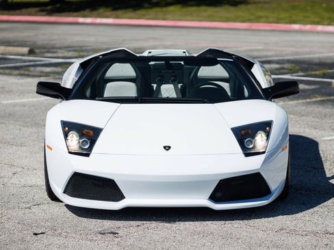 Used 2008 Lamborghini Murcielago LP 640 AWD/4WD image 6