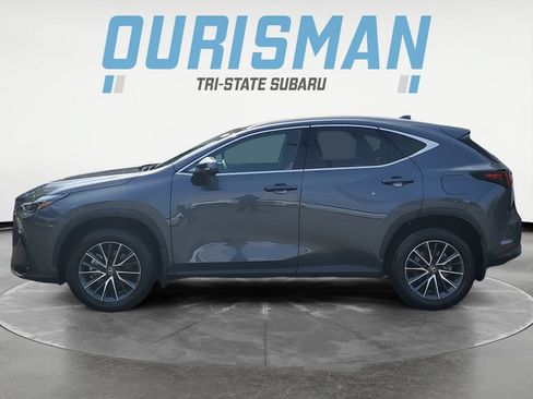 Used 2025 Lexus NX 350h AWD w/ Accessory Package (Z2) image 3