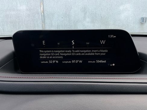 Used 2025 MAZDA CX-30 AWD 2.5 S w/ Preferred Package image 34