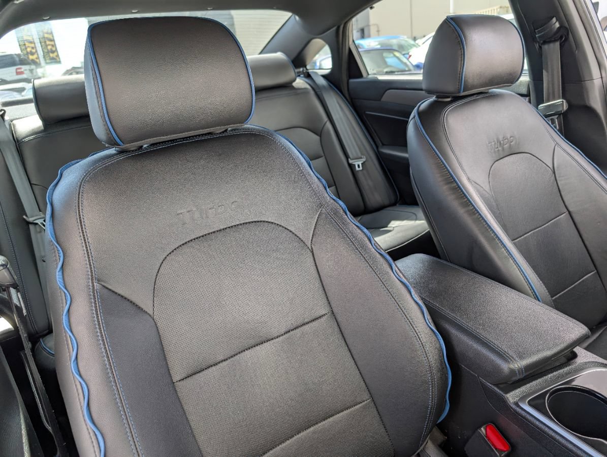Used 2019 Hyundai Sonata Limited w/ Cargo Package FWD image 14