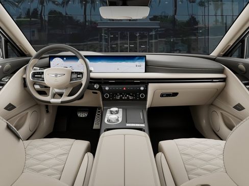 New 2026 Genesis G80 3.5T Sport Prestige AWD/4WD image 11