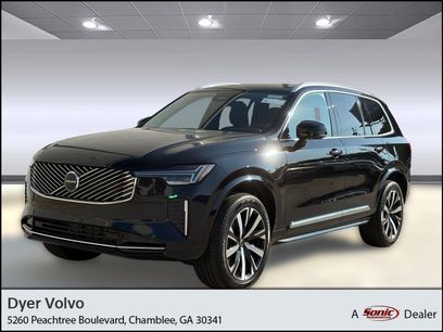 Certified 2025 Volvo XC90 B6 Core w/ Climate Package