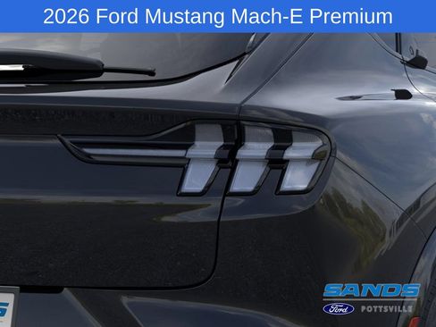 New 2026 Ford Mustang Mach-E Premium w/ Sport Appearance Package AWD/4WD image 21