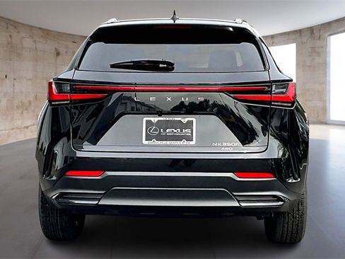 New 2026 Lexus NX 350h AWD w/ Premium Package image 4