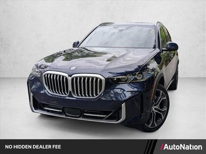Used 2026 BMW X5 xDrive50e