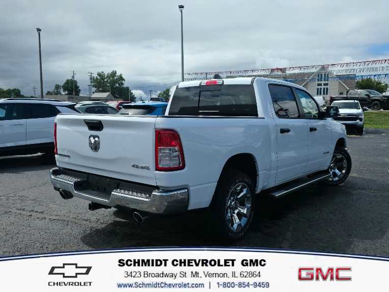 Used 2023 RAM 1500 Big Horn AWD/4WD image 5