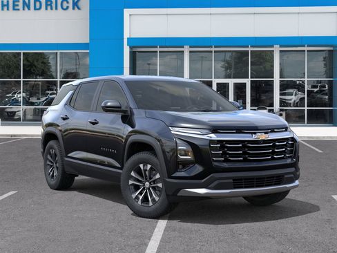 New 2026 Chevrolet Equinox LT w/ Safety and Technology Package image 9