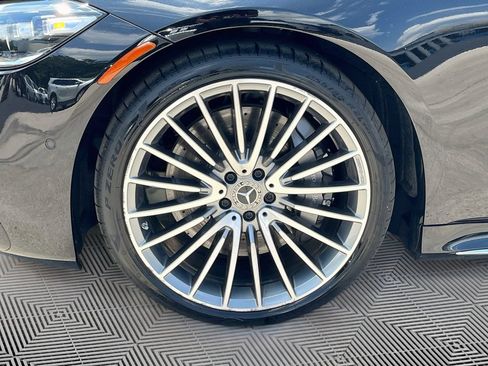 Used 2024 Mercedes-Benz S 580 4MATIC Sedan image 11
