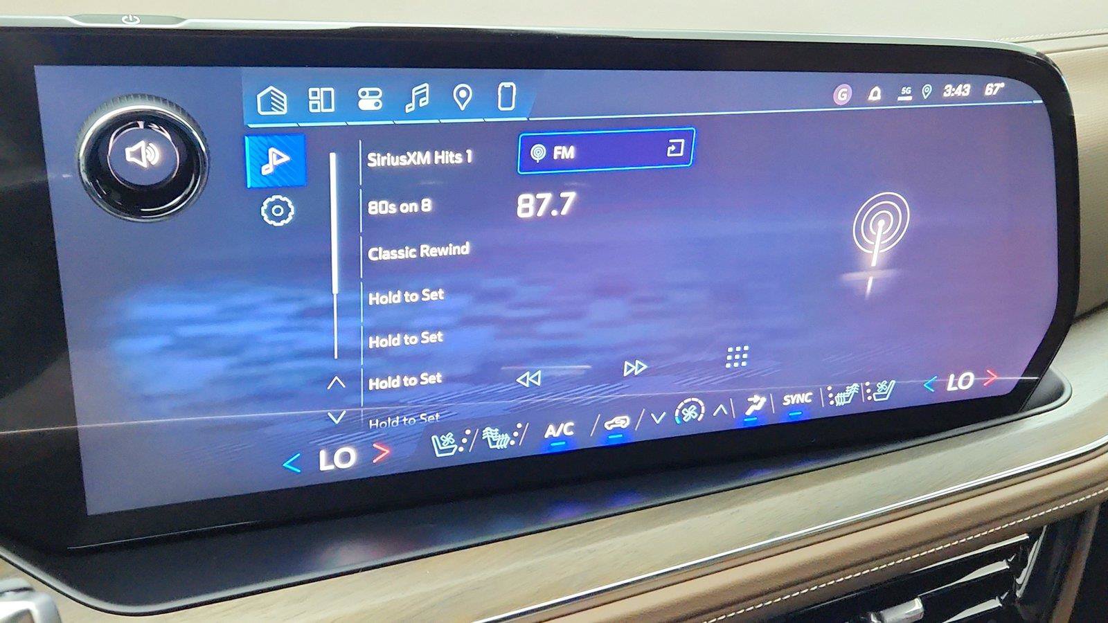 New 2027 Chevrolet Tahoe High Country AWD/4WD image 30