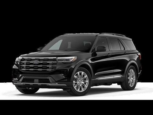 Used 2026 Ford Explorer Active w/ Active Comfort Package AWD/4WD image 24