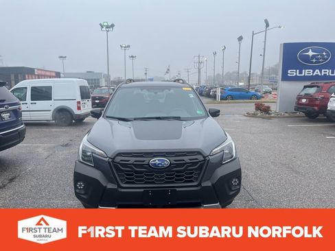 Certified 2024 Subaru Forester Wilderness image 7