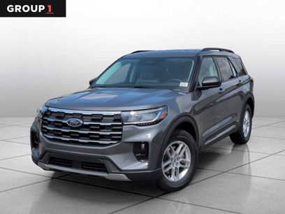 New 2025 Ford Explorer Active