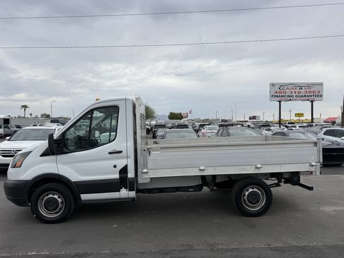 Used 2018 Ford Transit 250 138 image 4