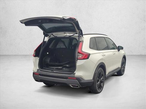 New 2026 Honda CR-V Sport Touring image 2