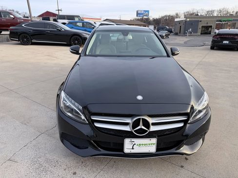 Used 2015 Mercedes-Benz C 300 4MATIC Sedan image 40