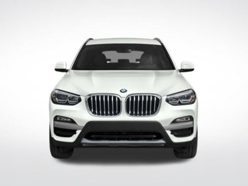 Used 2019 BMW X3 sDrive30i w/ Convenience Package image 9