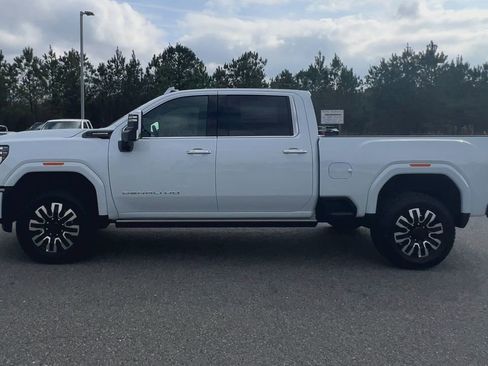 New 2026 GMC Sierra 2500 Denali Ultimate image 40