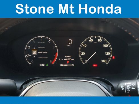 Used 2023 Honda HR-V Sport image 25