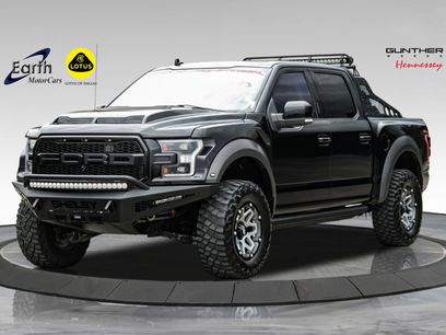Used 2020 Ford F150 Raptor w/ Equipment Group 802A Luxury