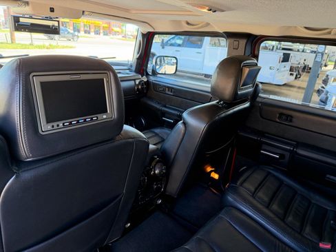Used 2007 HUMMER H2 w/ Special Edition AWD/4WD image 44