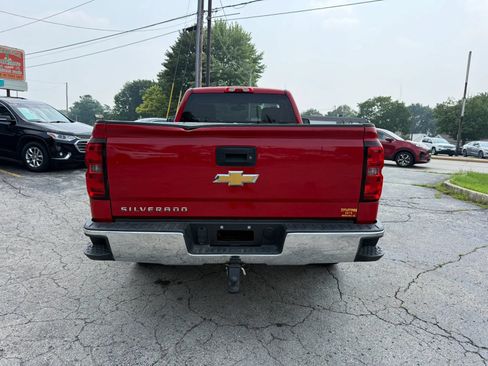 Used 2014 Chevrolet Silverado 1500 W/T w/ Trailering Package RWD image 4