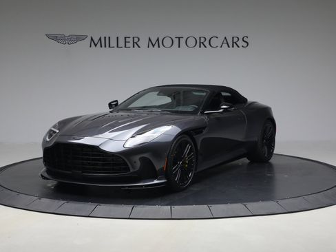 New 2026 Aston Martin DB12 Convertible image 13