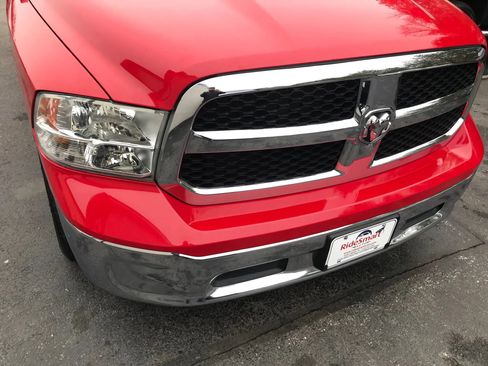 Used 2017 RAM 1500 Classic SLT image 51