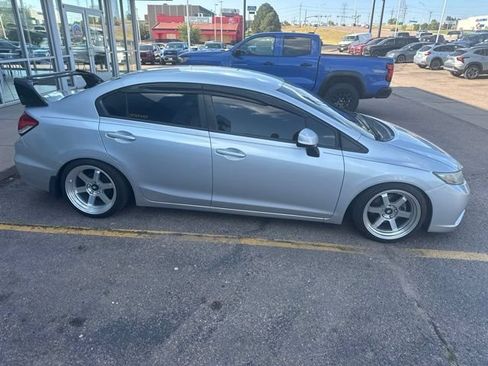 Used 2013 Honda Civic LX image 4