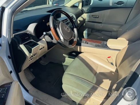 Used 2015 Lexus RX 350 FWD w/ Premium Package image 9