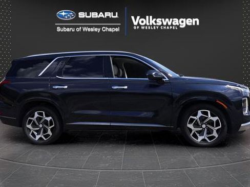 Used 2022 Hyundai Palisade Calligraphy FWD image 9