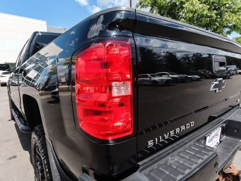 Used 2018 Chevrolet Silverado 2500 LTZ w/ Duramax Plus Package AWD/4WD image 15