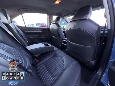 Used 2024 Toyota Camry SE image 22