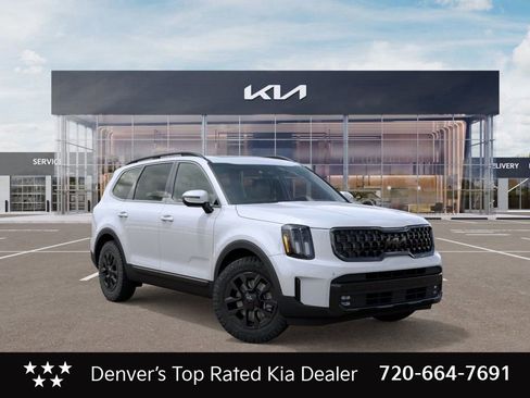 New 2025 Kia Telluride SX Prestige X-Pro image 12