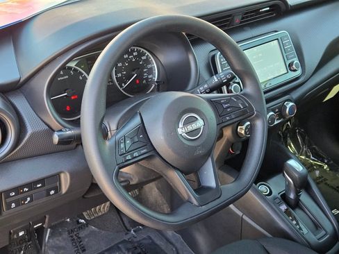 Certified 2024 Nissan Kicks S FWD image 23