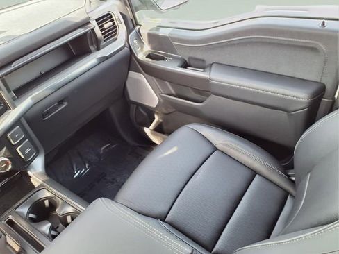 New 2025 Ford F150 Lariat w/ Equipment Group 502A High image 12