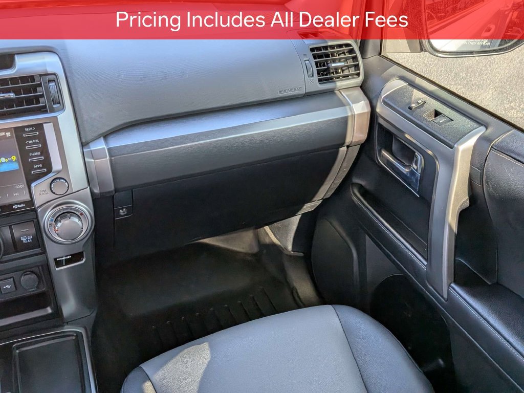 Certified 2023 Toyota 4Runner SR5 Premium w/ Moonroof Package RWD image 18